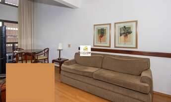 Imagem 2: Apartamento à venda, Moema, 78m², 1 suíte, 1 vaga!