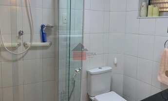 Imagem 6: Apartamento 1 dormitório, 1 banheiro, 1 vaga coberta com portâo elétrico, situado no conce