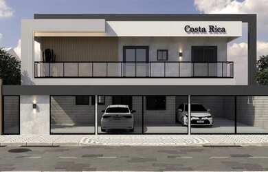 Imagem 2: CASA CAIÇARA - PRAIA GRANDE SP