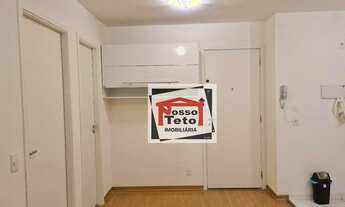 Imagem 4: Apto no 4º andar, cond. Barra Viva na Água Branca