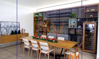 Imagem 5: Casa Térrea com 4 suítes e piscina 600m² de área construída Cond. Fazenda Jequitibá Soroca