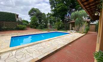 Imagem 5: Casa Paraíso a venda - 5 quartos 3 suítes - Piscina - 12 vagas de garagem - Waldemar Hau