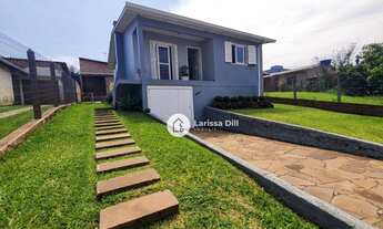 Imagem: Casa com 3 dormitórios à venda, 120 m²