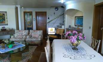 Imagem 7: Apartamento à venda, Vila Progredior, 227m², 3 dormitórios, 2 suítes, 3 vagas!