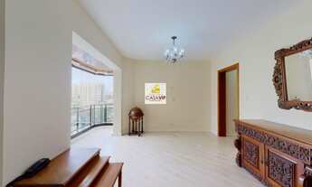 Imagem 6: Apartamento à venda, Indianópolis, 112m², 3 dormitórios, 1 suíte, 2 vagas!