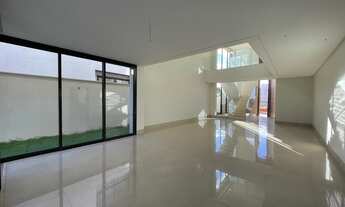 Imagem 5: ALPHAVILLE CRUZEIRO - SOBRADO 4 SUITES- NOVO, LUXUOSO, COM ALTÍSSIMO PADRÃO DE ACABAMENTO