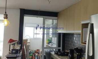 Imagem 7: APTO MOBILIADO C/ SACADA/VARANDA/VARANDA GOURMET VENDE-SE NA VILA EMA, 2 DORM, COZ./AMER