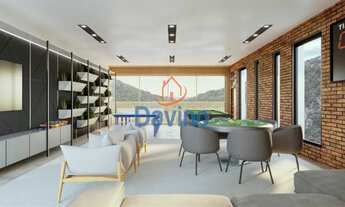 Imagem 5: APARTAMENTO DE 2 DORMITÓRIOS COM SUÍTE LOCALIZADO NO CANTO DO FORTE COM LAZER COMPLETO - R