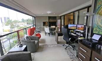 Imagem 1: Ótimo Apartamento com 3 dormitórios à venda, 209 m² - Santo Amaro - São Paulo/SP