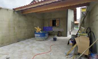 Imagem: Casa com 2 dorms, Balneário Itaguai, Mongaguá