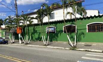 Imagem: CASA ASSOBRADADA - JARDIM SANTA CRUZ (SACOMÃ)