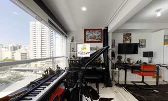 Imagem 3: Flat residencial à venda, Consolação, 35m², 1 dormitório, 1 vaga!