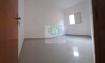 Imagem 5: Casa com 2 dormitórios nova à venda, 45 m² por R$ 240.000 - Catiapoã - São Vicente/SP