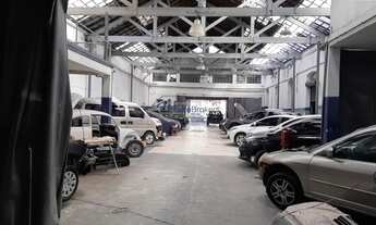 Imagem 6: ÁREA VENDE-SE C/ 965750M² EM S. CECÍLIA C/ GALPÃO C/ 800M² DE ÁREA P/ LOCAÇÃO, COM CASA N