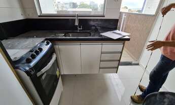 Imagem 2: Apartamento para aluguel com 49 metros quadrados com 2 quartos em Vila Matilde - São Paulo