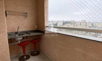 Imagem 2: Apartamento para locação, Vila Noêmia, Mauá, SP