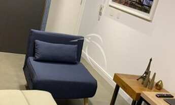 Imagem 7: Apartamento à venda 1 Quarto, 1 Vaga, 46M², Brooklin, São Paulo - SP