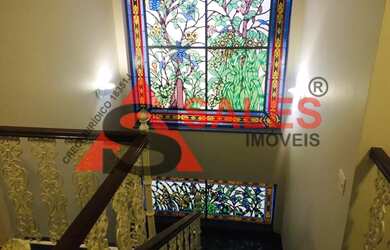 Imagem 2: Sobrado com 4 suítes, 6 vagas , 511 metros construído, à venda e para locação, R$ 15.000