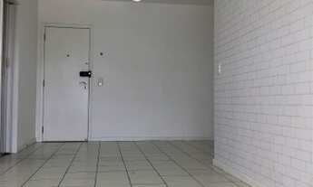 Imagem 7: Lindo Apartamento 2 Quartos Suíte Armários Cortina de Vidro Vista Parcial Mar Lazer Segura