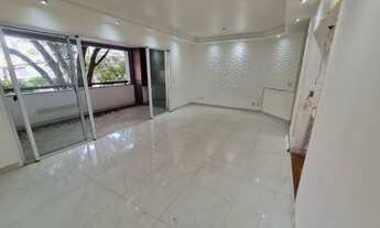 Imagem: Apartamento com 137m de area util, com quatro