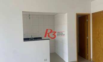 Imagem 6: Apartamento com 2 dormitórios à venda, 59 m² por R$ 480.000,00 - Vila Matias - Santos/SP