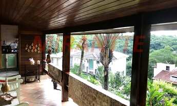 Imagem 6: Casa terrea de 300m² com 3 quartos em Serra Da Cantareira