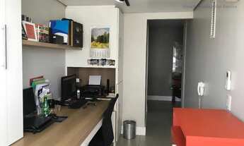 Imagem 6: Apartamento com 3 dormitórios para alugar, 140 m² por R$ 9.045,00/mês - Vila Leopoldina