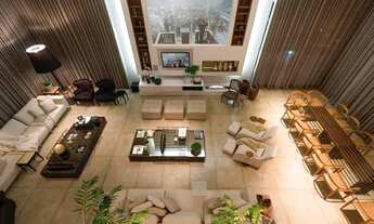 Imagem 4: Casa à venda, 5 quartos, 5 suítes, 10 vagas, Condomínio Vale do Ouro - Ribeirão das Neves