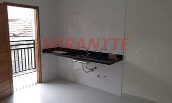 Imagem 2: Apartamento de 30m² com 1 quartos em Tucuruvi