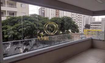 Imagem 2: LA-RA Amil Aluga Apto de alto padrão,85m², 2 quartos, na Vila Adyana, novo