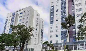Imagem 2: Apartamento para Venda - 57.86m², 2 dormitórios, sendo 1 suites, 2 vagas - Camaquã