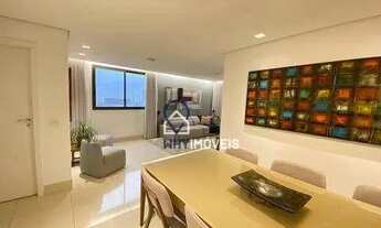 Imagem 3: Apartamento com 3 dormitórios à venda, 118 m² por R$ 2.240.000,00 - Savassi - Belo Horizon