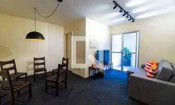 Imagem 1: Apartamento para Aluguel - Jabaquara, 2 Quartos, 75 m2