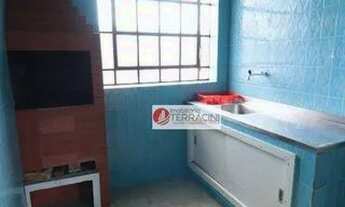 Imagem 6: Apartamento com 3 dormitórios para alugar, 66 m² por R$ 1.028,59/mês - Passo d'Areia