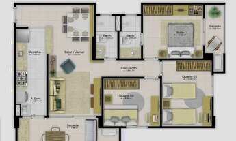 Imagem 3: Aguas de março 3/4