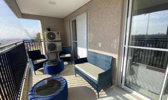 Imagem 7: Apartamento para venda tem 85 metros quadrados com 1 quarto