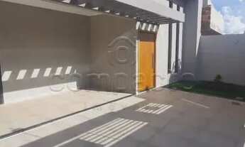 Imagem: Casa Padrão em Mirassol