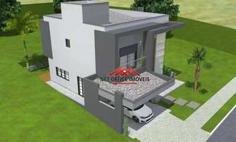 Imagem 5: Casa com 3 dormitórios à venda, 224 m² por R$ 1.350.000 - Bairro da Floresta - São José do