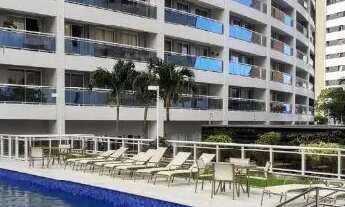 Imagem 4: Apartamento com 2 dormitórios para alugar, 50 m² por R$ 6.000,00/mês - Meireles - Fortalez