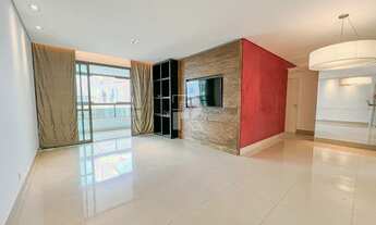 Imagem 2: Apartamento para aluguel, 4 quartos, 3 suítes, 3 vagas, Vila da Serra - Nova Lima/MG