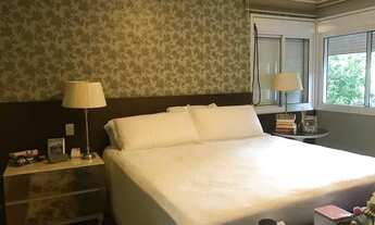 Imagem 6: Apartamento mobiliado