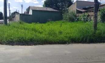 Imagem: Casa com 2 quartos lote esquina em Parque