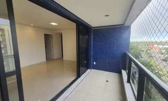 Imagem 4: Apartamento para Locação 03 Quartos, Sendo 01 Suíte, 106m² - Alphaville1, Salvador/ BA