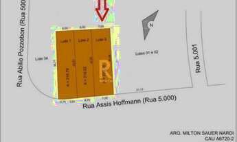Imagem 2: Terreno para Venda - 0m², 0 dormitórios, Nova Ipanema