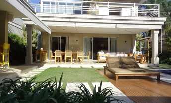 Imagem 4: Casa Locação 4 Dormitórios - 310 m² Alto de Pinheiros