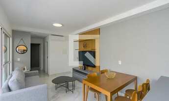 Imagem 3: Apartamento para Aluguel - Brooklin, 2 Quartos, 64 m2