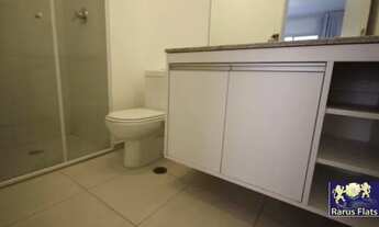 Imagem 6: Rarus Flats - Flat para locação - Edifício DNA Pinheiros