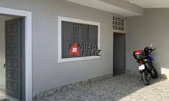 Imagem 3: Casa geminada, reformada, para venda em Praia Grande, Mirim, zona 02