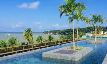 Imagem 4: Flat para aluguel possui 34 metros quadrados com 1 quarto em Cabo Branco - João Pessoa - P