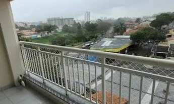 Imagem: Apartamento para aluguel tem 57 metros quadrados